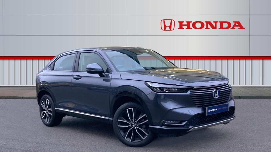 Honda HR-V 1.5 eHEV Advance 5dr CVT Hybrid Hatchback